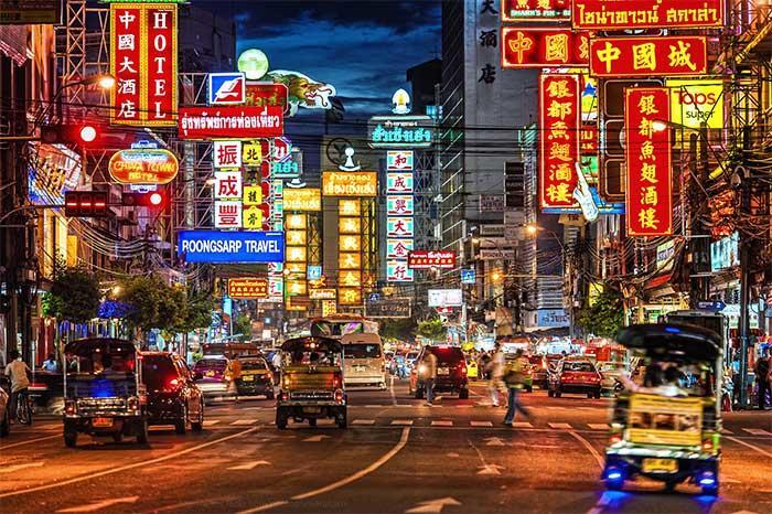 The Boss'S Place Sathorn Bangkok Luaran gambar